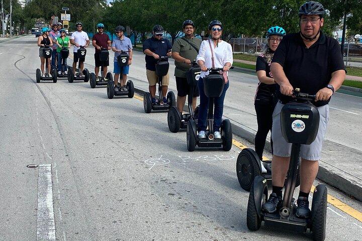 Star Island Segway Tour