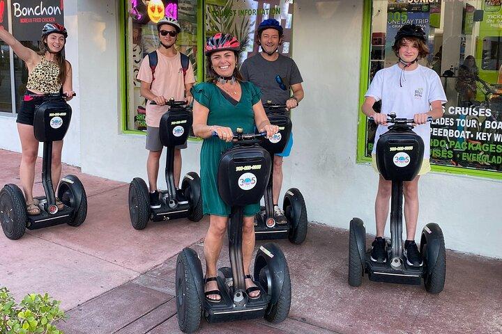 Star Island Segway Tour