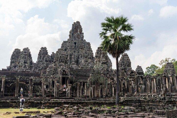 Explore Angkor Sunrise Spectacle a Full Day Temples Tour