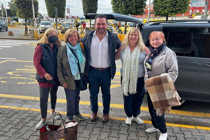 Naples to/from Sorrento Private Transfer & Optional Pompeii Stop
