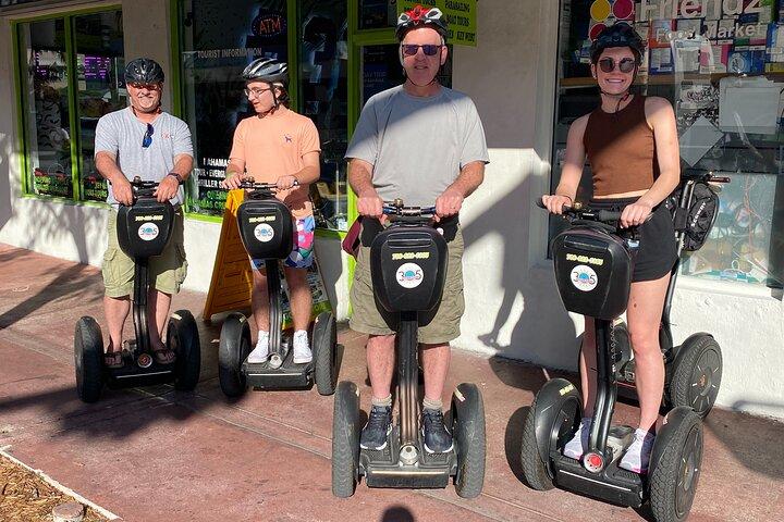 Millionaire's Row Segway Tour