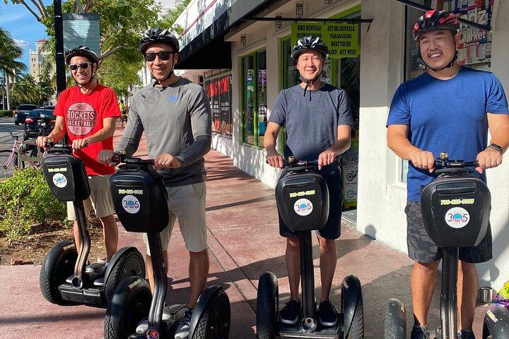 Millionaire's Row Segway Tour