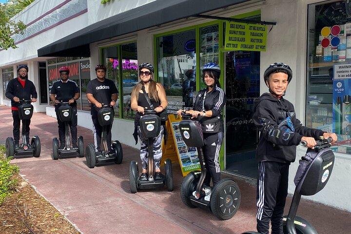 Millionaire's Row Segway Tour