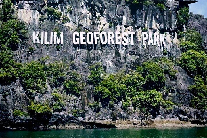 Langkawi Mangrove Boat Tour at Kilim Geoforest Park