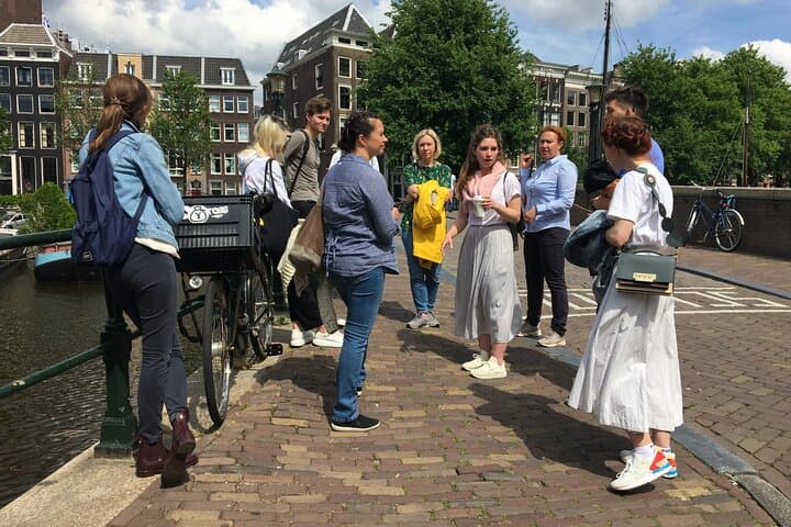 Amsterdam's Unexpected Treasures Private Walking Tour