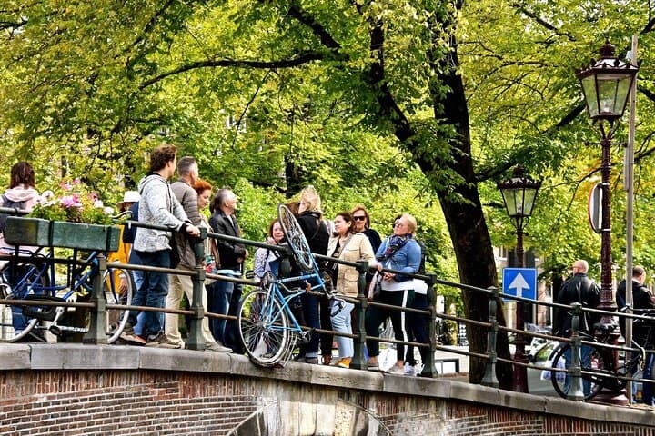 Amsterdam's Unexpected Treasures Private Walking Tour
