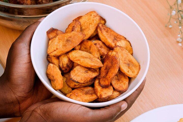 African Food Tour | Tasting Flavors of The Diaspora