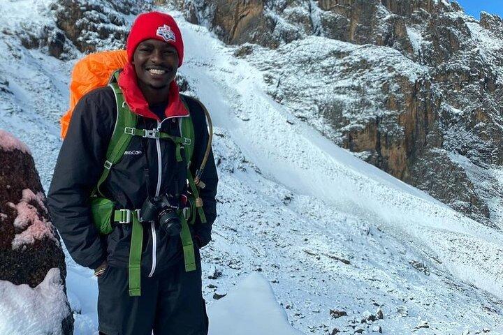 4 Day Mount Kenya Trek Up Chogoria Down Sirimon