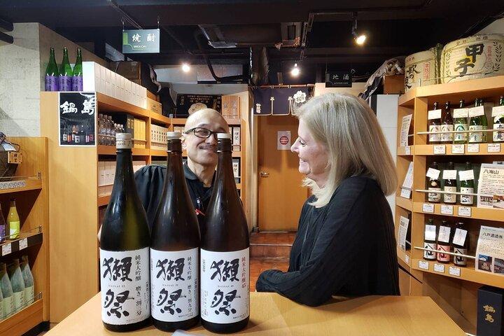 Asakusa: Culture exploring bar visits after history tour