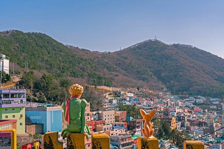 Best of Busan Day Tour: Coast, Culture and Local Markets