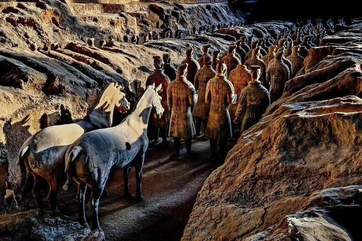 Terracotta Warriors Tickets Booking
