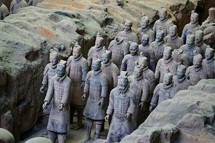 Terracotta Warriors Tickets Booking