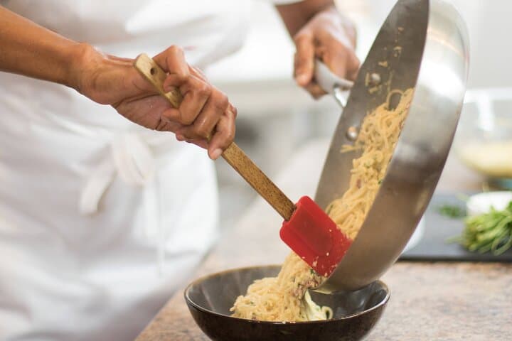 Hands-On Milanese Pasta Making with a Local Chef + Wine
