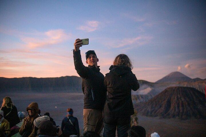 From Probolinggo: Bromo Sunrise Guided Group Tour