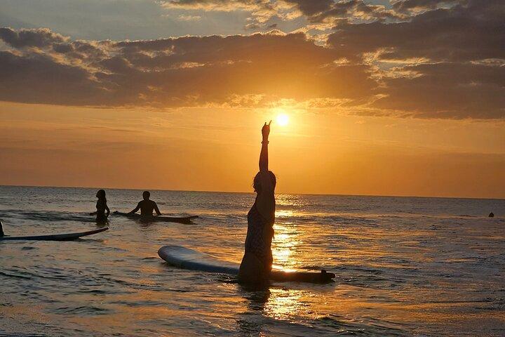 Kuta Beach Bali, 1 on 1 Surfing Lesson Orange Surf Bali