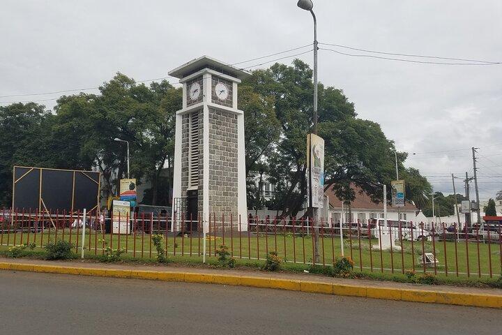 Best Arusha City Tour