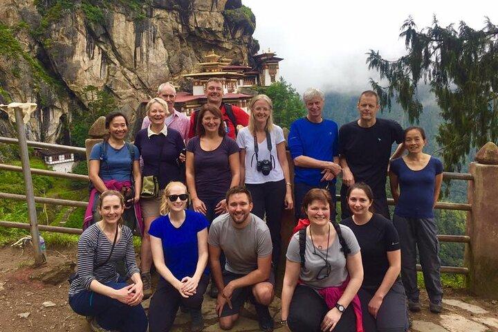 Bhutan Cultural Tour: 7 Days Private All-Inclusive Package