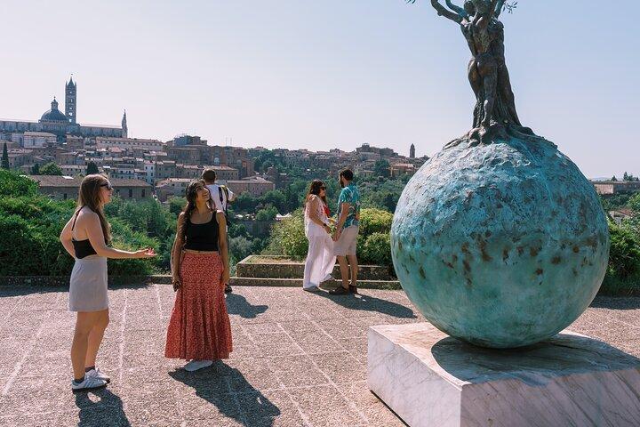 From Florence: Tuscany Wine Country Day Trip with Vineyard Lunch