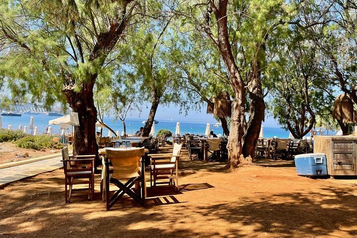 Private Day Trip Cape Sounion Temple Of Poseidon with Pick Up