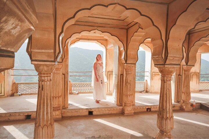 Same Day Jaipur Tour from Delhi by Car or Train – All Inclusive