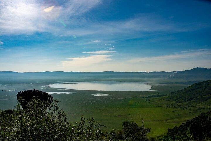 2-Day Tanzania Safari: Tarangire & Ngorongoro Big 5 Adventure