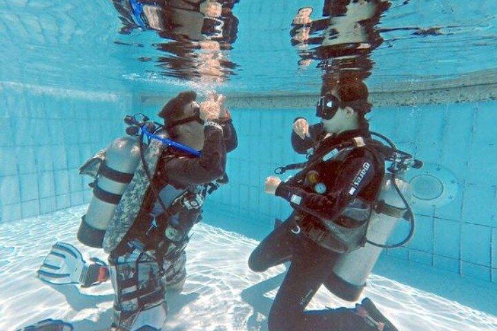 Scuba Diving Refresher(3 dives)