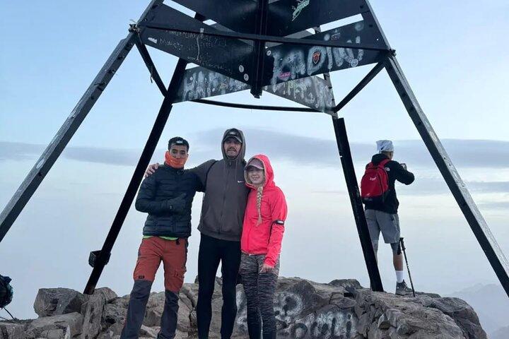 Mountain Toubkal Trek in 2 days from Marrakech
