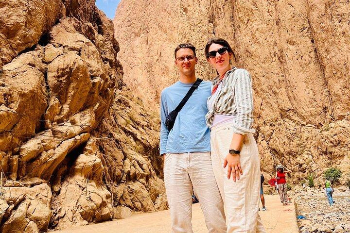 Merzouga Desert Highlights: 3-Day Guided Tour from Marrakech