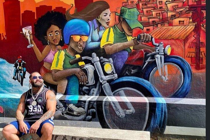 Favela Tour Rocinha with Local Guide