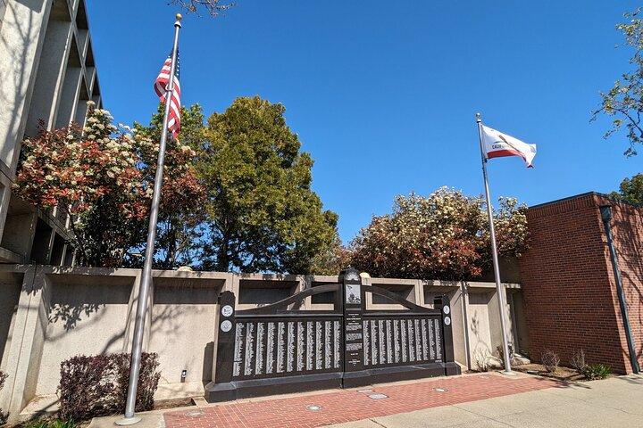 Roseville California Scavenger Hunt Walking and Game