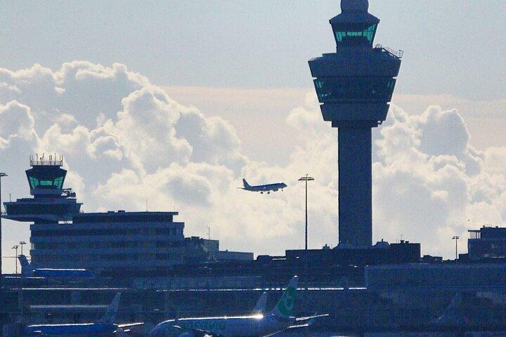 Schiphol Airport Transfer From Amsterdam