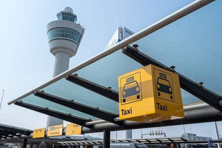 Schiphol Airport Transfer From Amsterdam