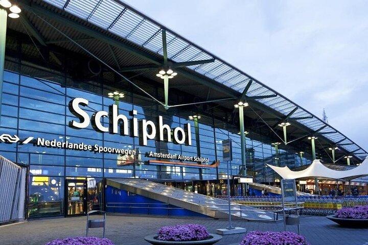 Schiphol Airport Transfer From Amsterdam