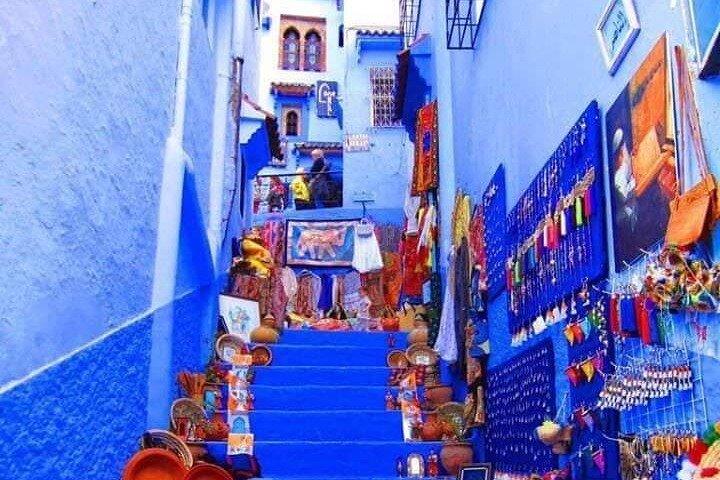 2 Days in Chefchaouen: A Magical Moroccan Escape from Casablanca