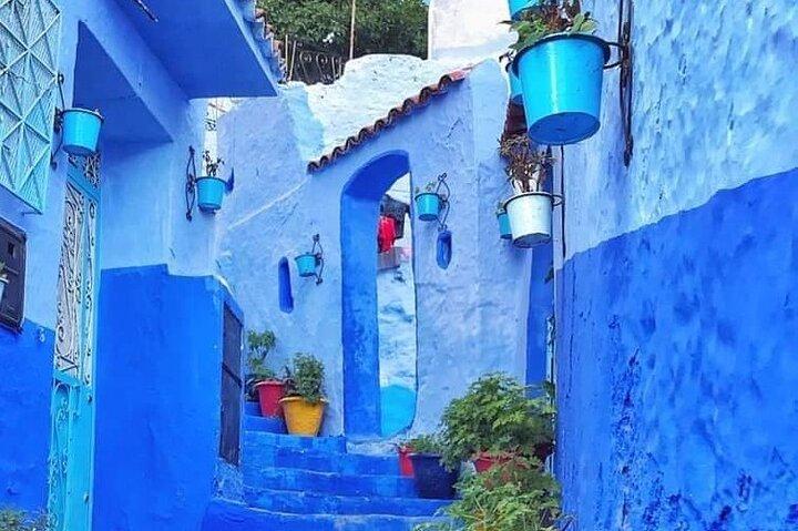 2 Days in Chefchaouen: A Magical Moroccan Escape from Casablanca