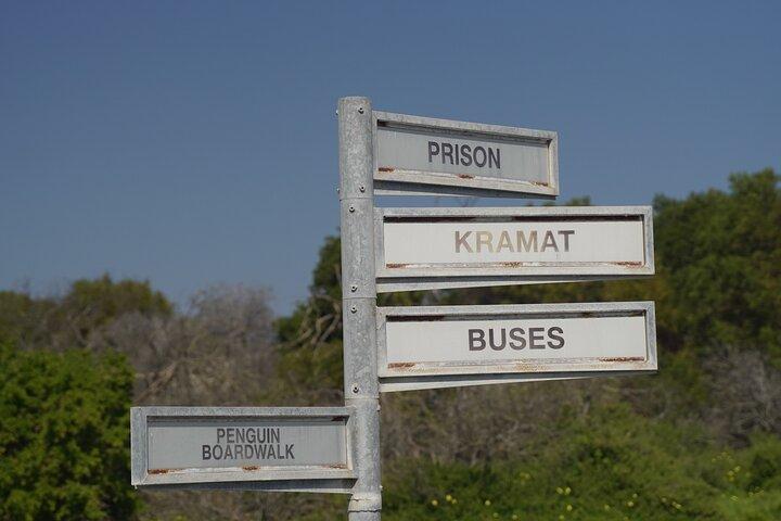 Robben Island Tour with Former Political Prisoner Guide