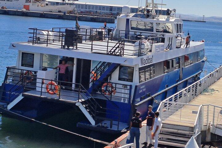 Robben Island Tour with Former Political Prisoner Guide
