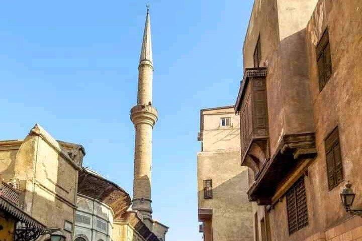 All inclusive To NMEC Museum, Coptic Cairo, old market & shopping