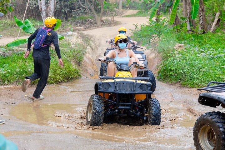 Phuket ATV Riding 30 Minutes