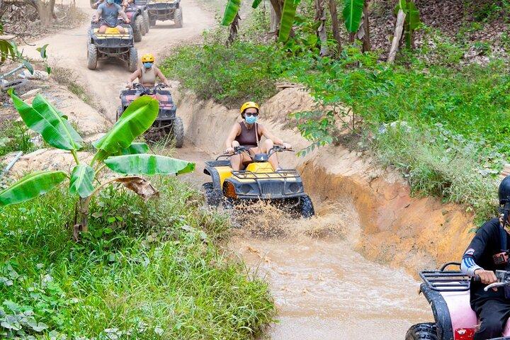 Phuket ATV Riding 30 Minutes
