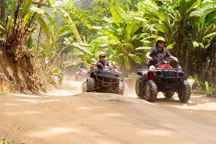 Phuket ATV Riding 30 Minutes