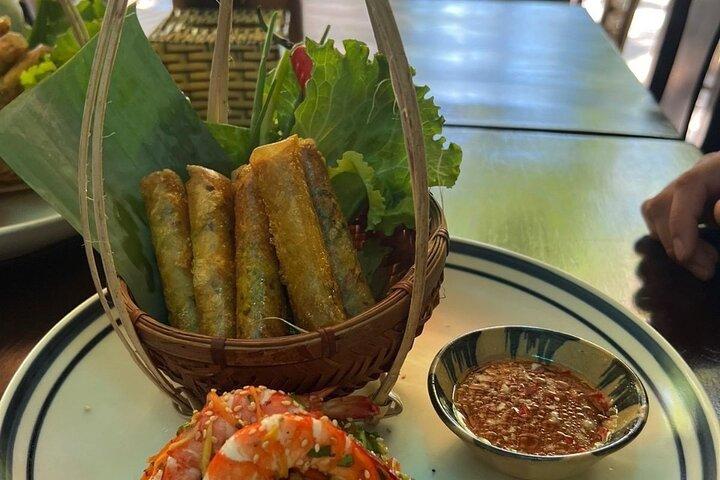 Exploring Traditional Cooking Class with Local Hmong Family
