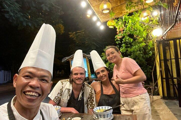 Exploring Traditional Cooking Class with Local Hmong Family