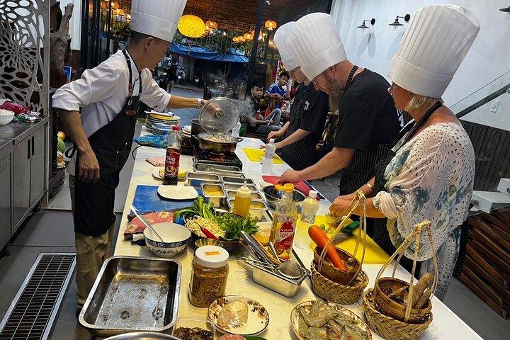 Exploring Traditional Cooking Class with Local Hmong Family