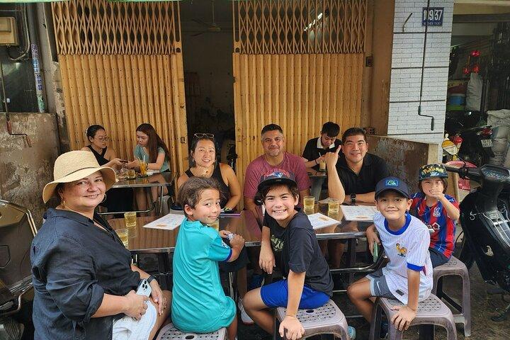 Saigon By Night Open Air Jeep Street Food Tour Experience