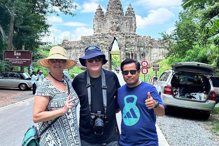 Private 7-Day Journey Through Out Cambodia