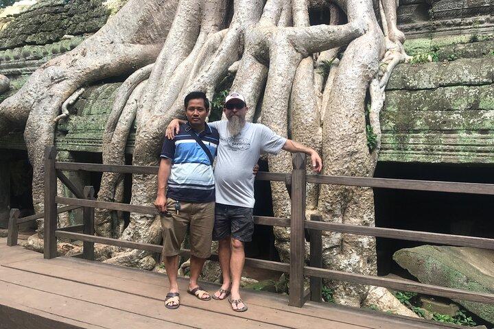 Private 7-Day Journey Through Out Cambodia