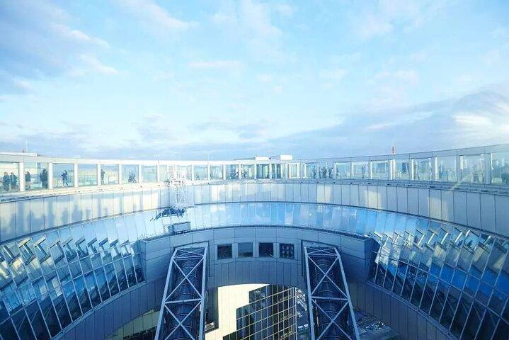Umeda Sky Building Observatory Ticket in Osaka
