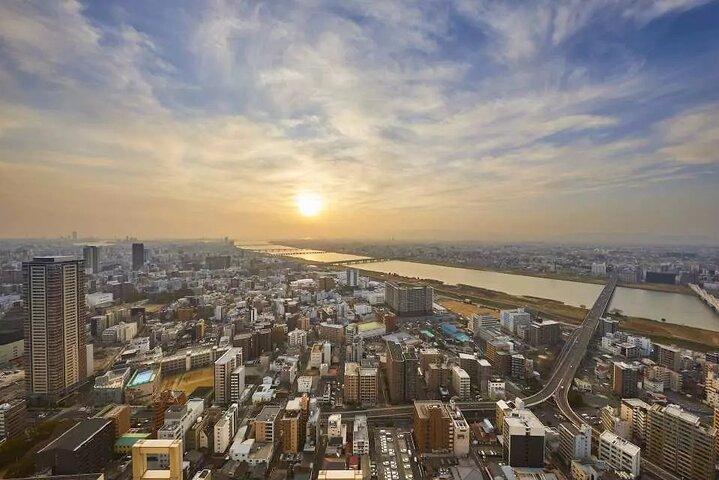 Umeda Sky Building Observatory Ticket in Osaka