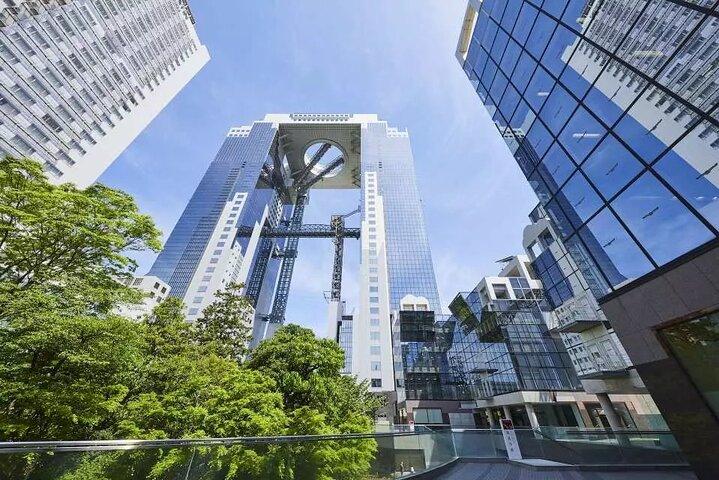 Umeda Sky Building Observatory Ticket in Osaka